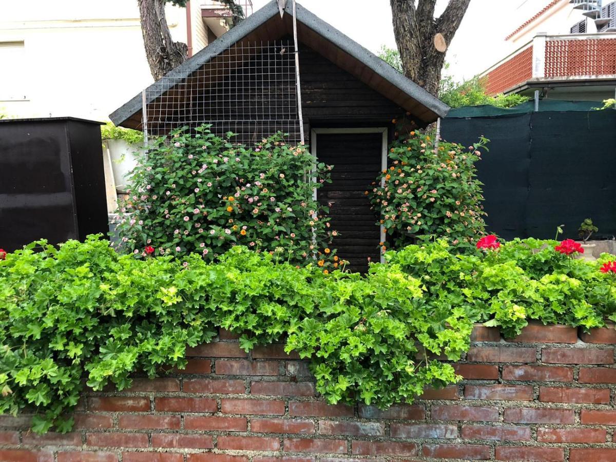 마르첼리 Shell House, Casa Con Ampio Giardino A 100M Dal Mare 빌라 외부 사진